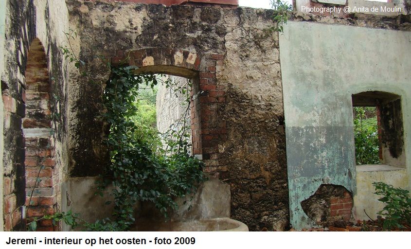 22. Jeremi interieur op het oosten 2009